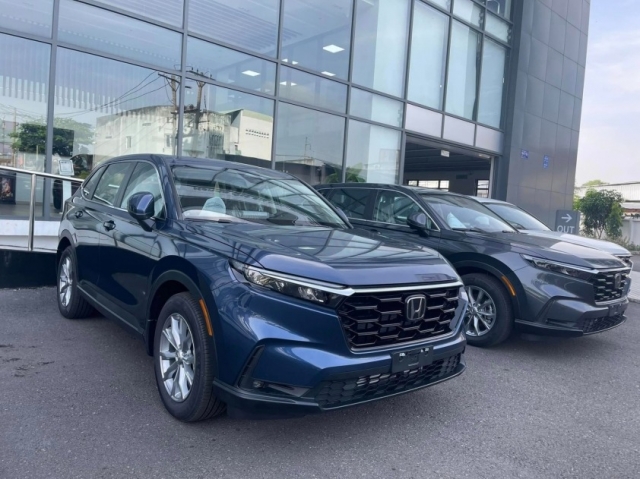 Loạt SUV hạng C đua giảm giá: Cao nhất gần 300 triệu đồng 355658