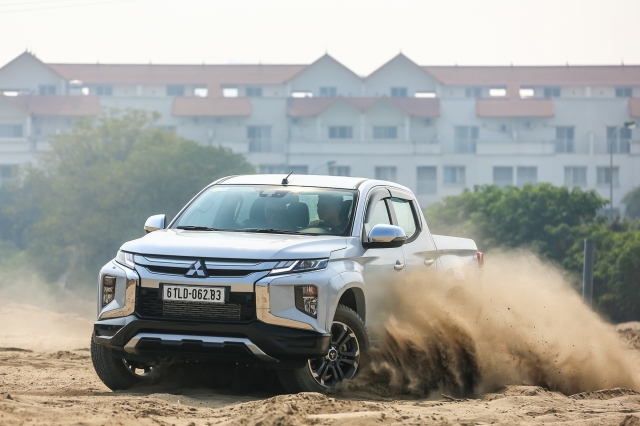Ford Ranger vẫn là