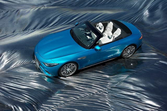Bộ đôi Mercedes-AMG SL ra mắt Việt Nam: Mạnh hơn 800 mã lực, giá bán từ 6,959 tỷ đồng 360561