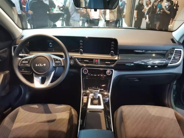Kia Seltos 2024 chào sân thị trường Đông Nam Á, giá quy đổi từ hơn 520 triệu đồng 365244