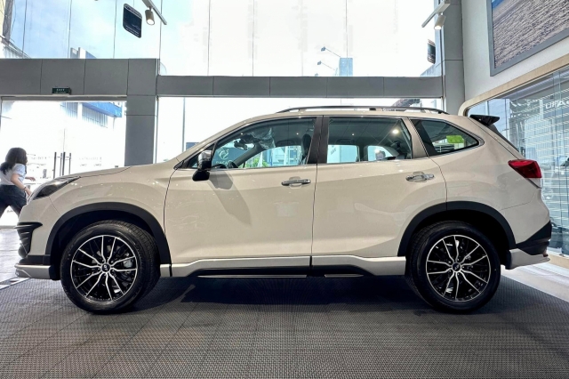 SUV đối thủ của Hyundai Tucson giảm giá sâu đến 230 triệu đồng 365649
