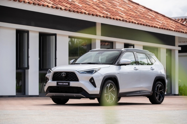 Toyota Việt Nam tung ưu đãi