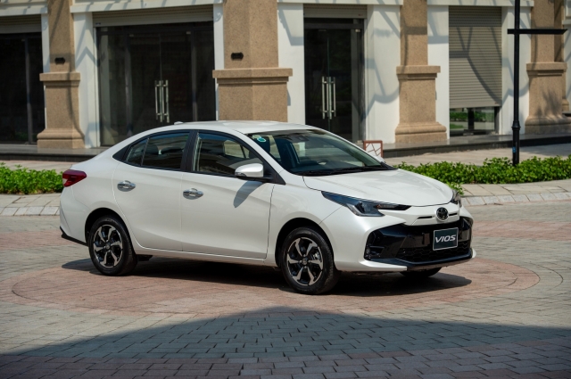 Toyota Việt Nam tung ưu đãi
