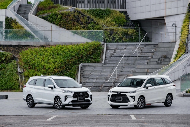 Toyota Việt Nam tung ưu đãi