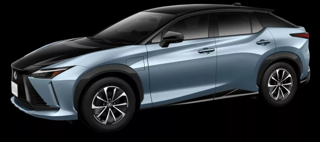 Xe điện Lexus RZ có thêm phiên bản rẻ hơn, tầm hoạt động lên đến gần 600 km 365933
