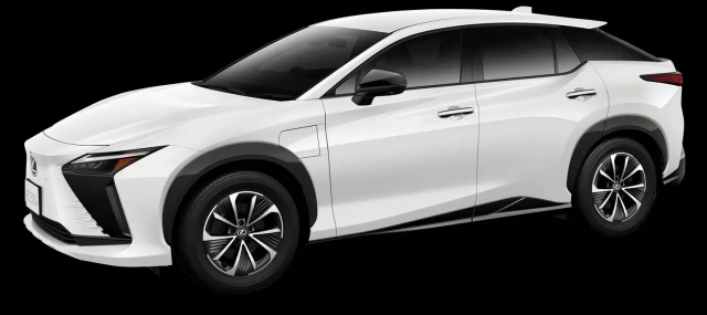 Xe điện Lexus RZ có thêm phiên bản rẻ hơn, tầm hoạt động lên đến gần 600 km 365934