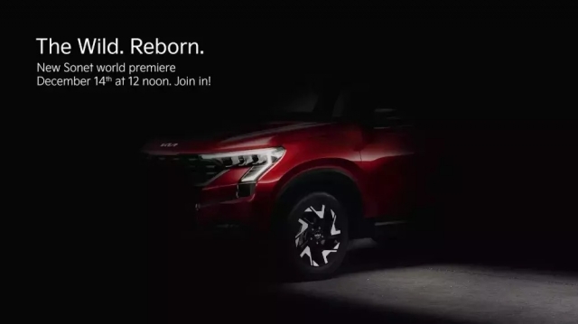 Kia Sonet 2024 lộ thông số chính thức: Bổ sung màn hình 10,25 inch, đã có các tính năng an toàn ADAS 369928