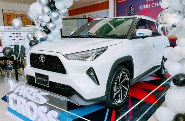 Ô tô nhập khẩu đua nhau giảm giá, tăng sức cạnh tranh với xe lắp ráp trong nước 369320