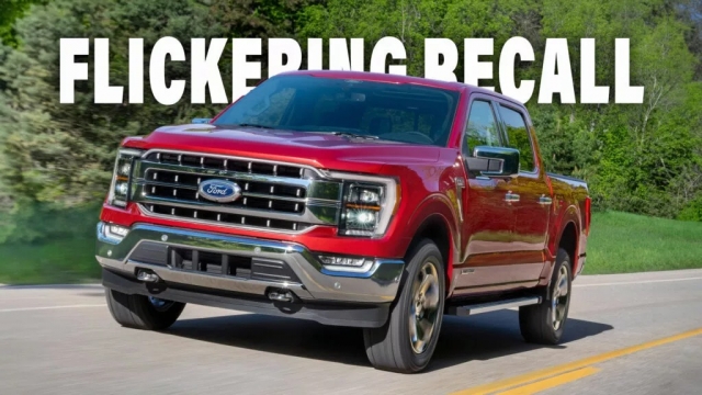 Hơn 18.000 chiếc bán tải Ford F-150