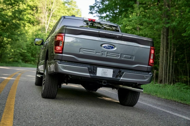Hơn 18.000 chiếc bán tải Ford F-150