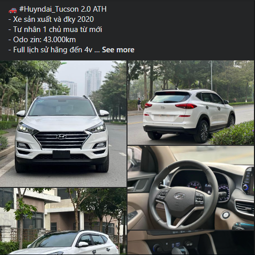 hyundai tucson 2020
