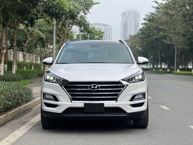 Ngỡ ngàng mức giá chào bán của Hyundai Tucson