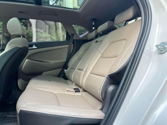 Ngỡ ngàng mức giá chào bán của Hyundai Tucson