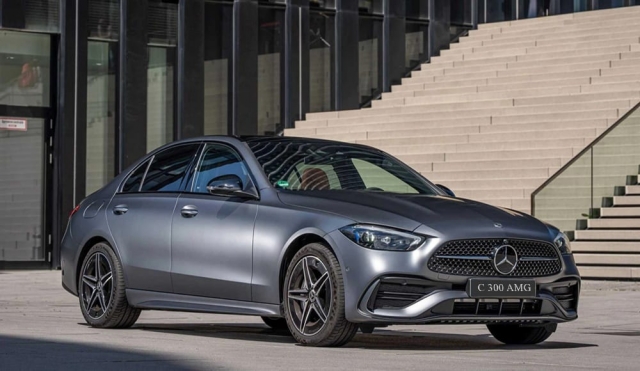 Loạt xe của Mercedes-Benz giảm giá: Cao nhất lên đến hơn 200 triệu đồng 383287