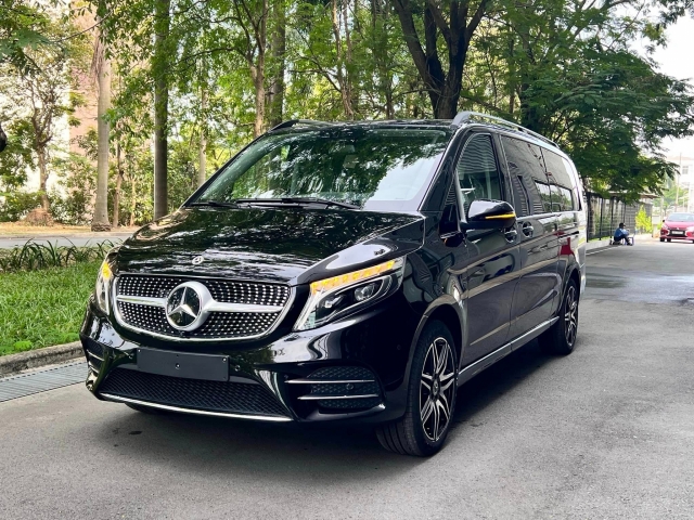 Loạt xe của Mercedes-Benz giảm giá: Cao nhất lên đến hơn 200 triệu đồng 383288