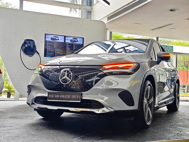 Loạt xe của Mercedes-Benz giảm giá: Cao nhất lên đến hơn 200 triệu đồng 383289