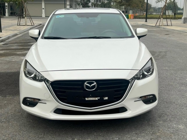 Mazda3 chạy lướt xuống giá ngỡ ngàng sau 4 năm lăn bánh 383311