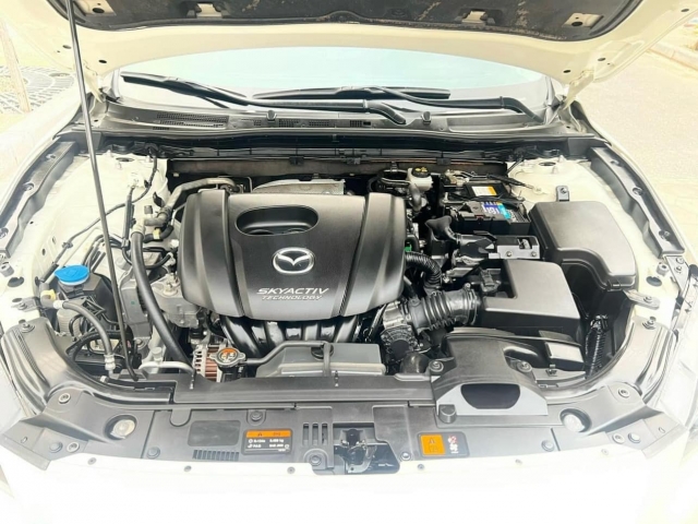 Mazda3 chạy lướt xuống giá ngỡ ngàng sau 4 năm lăn bánh 383313