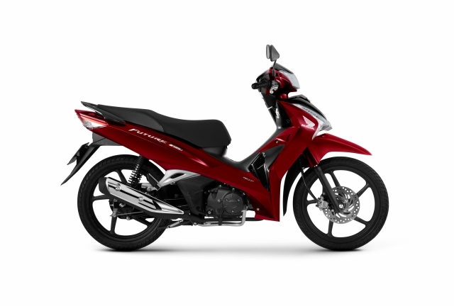 Honda Future 125 FI 2024 trình làng: Nâng cấp toàn diện, giá từ 30,5 triệu đồng 383637