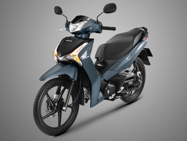 Honda Future 125 FI 2024 trình làng: Nâng cấp toàn diện, giá từ 30,5 triệu đồng 383640