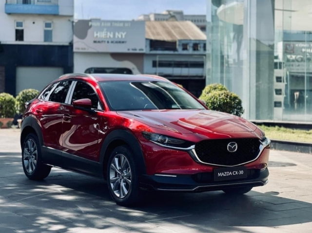 Mazda Việt Nam tăng giá loạt xe nhập ngay đầu năm 2024 383694