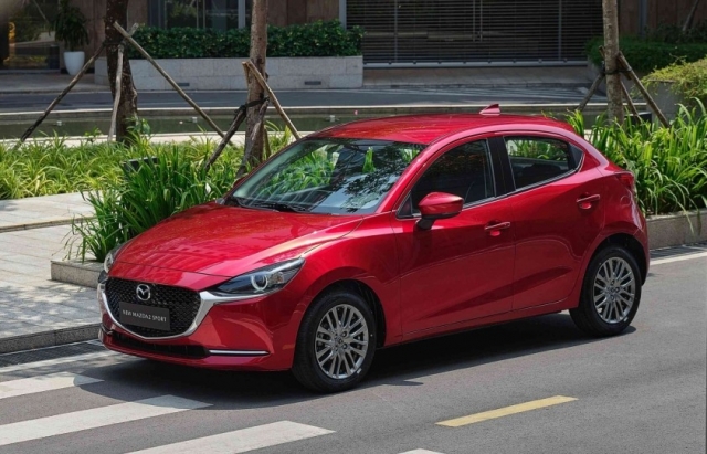 Mazda Việt Nam tăng giá loạt xe nhập ngay đầu năm 2024 383695