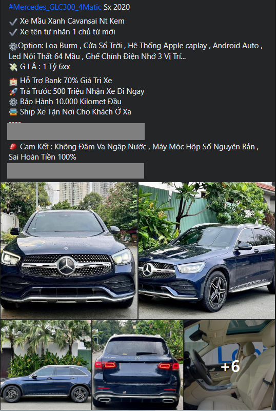 mercedes glc 300 4matic 2020
