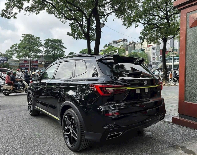Đối thủ của Hyundai Tucson giảm giá