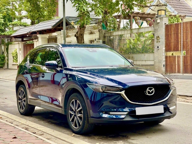 Ngỡ ngàng giá chào bán của Mazda CX-5 cũ sau 6 năm lăn bánh 384543