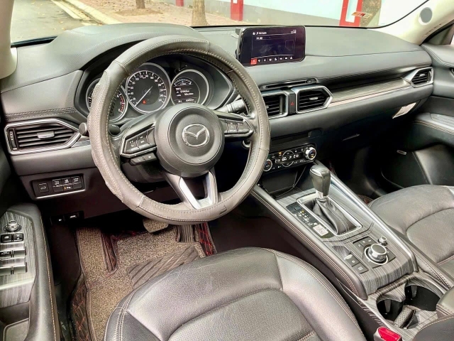 Ngỡ ngàng giá chào bán của Mazda CX-5 cũ sau 6 năm lăn bánh 384550