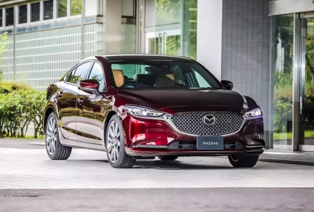 Rộ tin đồn Mazda6 sẽ bị khai tử tại thị trường quê nhà trong năm nay 384513