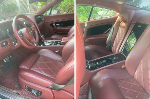 Sử dụng 7 năm, Bentley Continental GT cũ rao bán lại với giá ngang ngửa Mercedes-Benz C 200 mới 384596