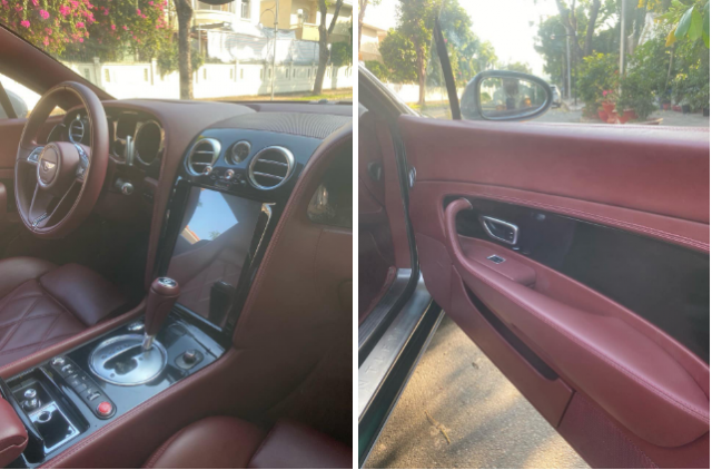 Sử dụng 7 năm, Bentley Continental GT cũ rao bán lại với giá ngang ngửa Mercedes-Benz C 200 mới 384597