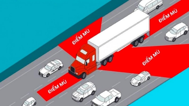 Bỏ túi ngay 4 bước cơ bản giúp giảm thiểu điểm mù trên ô tô hiệu quả 384976