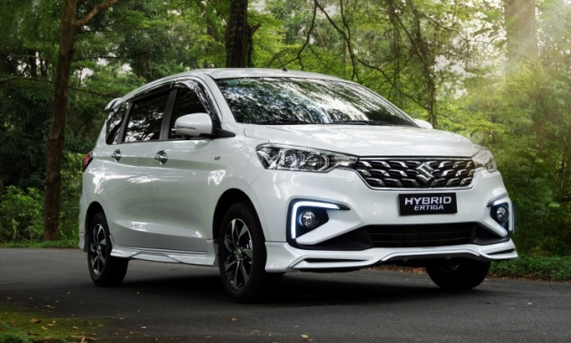 Loạt ô tô 7 chỗ chạy đua giảm giá ngay đầu năm 2024 384801