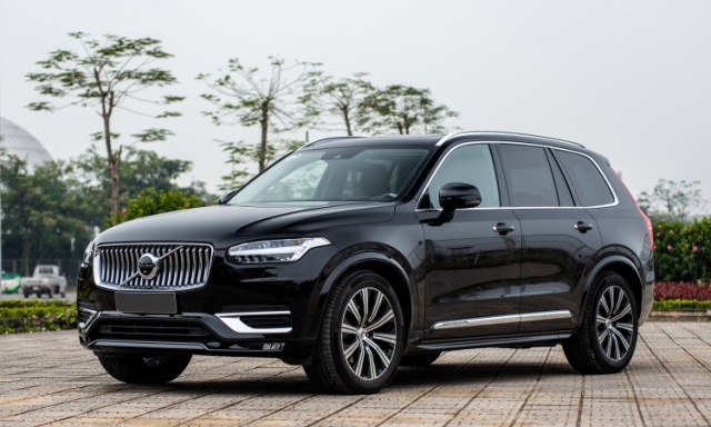 Trước Tết Nguyên đán, loạt xe Volvo giảm giá
