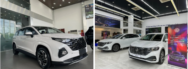Lô Kia Carnival mới xuất xưởng đầu năm 2024 đã được giảm giá sâu tại đại lý 386018