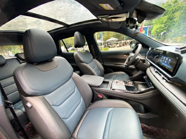 Ford Territory