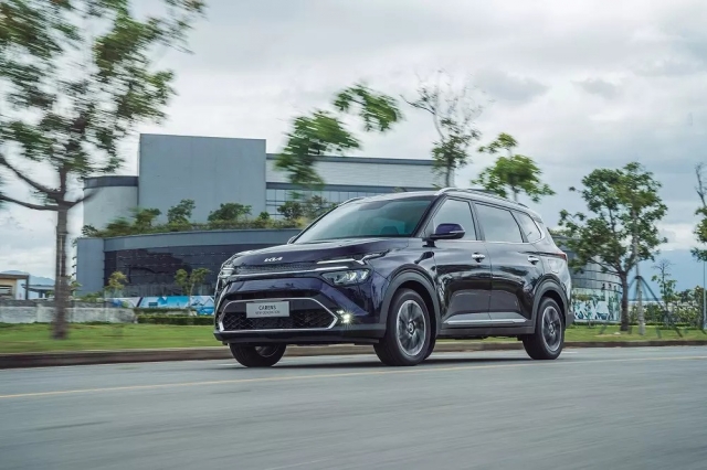 Phân khúc MPV tháng 12/2023: Tăng trưởng mạnh mẽ, Mitsubishi Xpander vẫn giữ