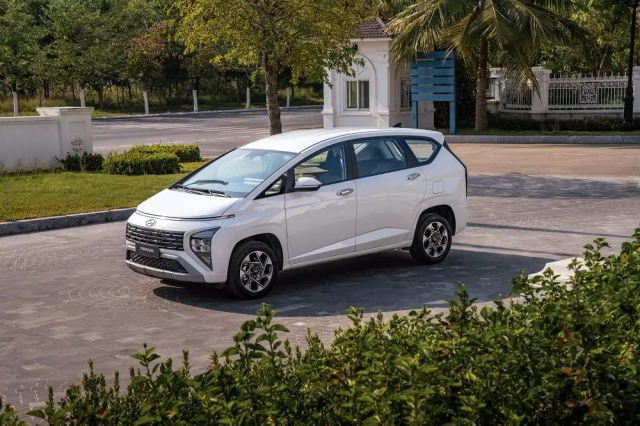 Phân khúc MPV tháng 12/2023: Tăng trưởng mạnh mẽ, Mitsubishi Xpander vẫn giữ