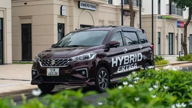 Phân khúc MPV tháng 12/2023: Tăng trưởng mạnh mẽ, Mitsubishi Xpander vẫn giữ