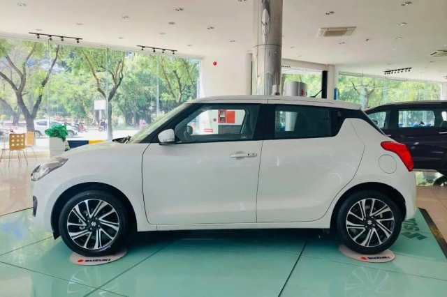 Đối thủ của Mazda2 thành xe rẻ nhất phân khúc khi giảm giá tới 75 triệu đồng 388877
