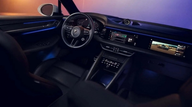 Porsche Macan EV sẽ có tầm hoạt động tới hơn 500 km, sạc 4 phút chạy được 100 km 388817