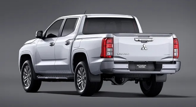 Mitsubishi Triton 2024 tiếp tục ra mắt tại Đông Nam Á, bao giờ mới về Việt Nam? 398404