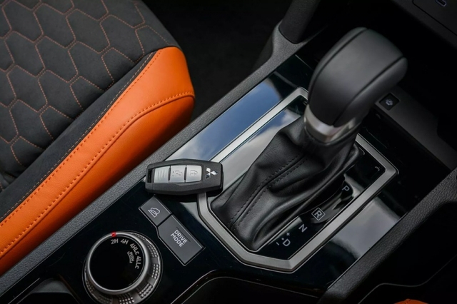 Bán tải Mitsubishi Triton Athlete thế hệ mới trình làng, giá quy đổi từ 777 triệu đồng 398707