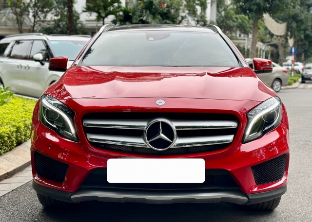 Lăn bánh gần 1 thập kỷ, Mercedes-Benz GLA 250 4Matic cũ rớt giá tới hơn 1 tỷ đồng 398734