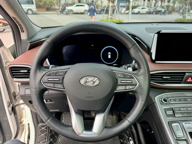Lăn bánh 2 năm, Hyundai Santa Fe