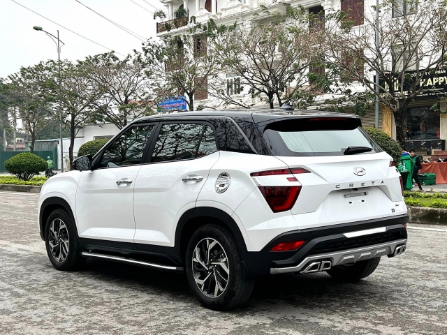 Sau 2 năm sử dụng, Hyundai Creta