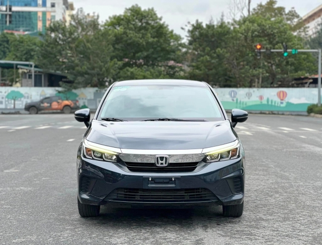 Honda City cũ xuống giá ngỡ ngàng sau 2 năm lăn bánh 400789