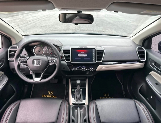 Honda City cũ xuống giá ngỡ ngàng sau 2 năm lăn bánh 400791